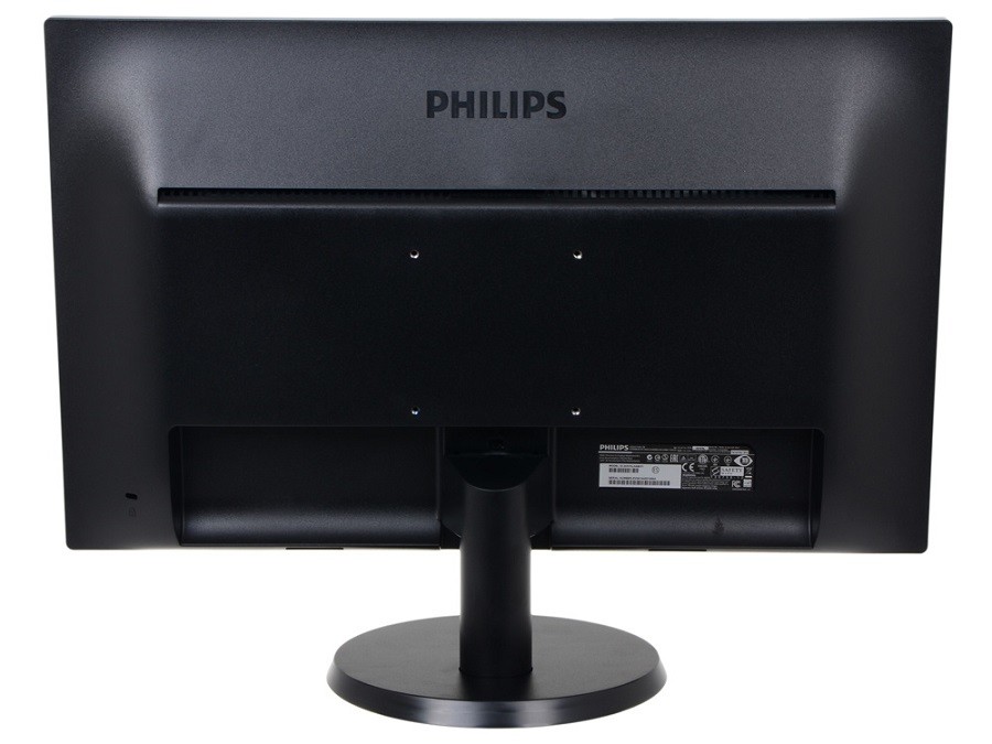 Монитор Philips 23.6" 243V5LSB
