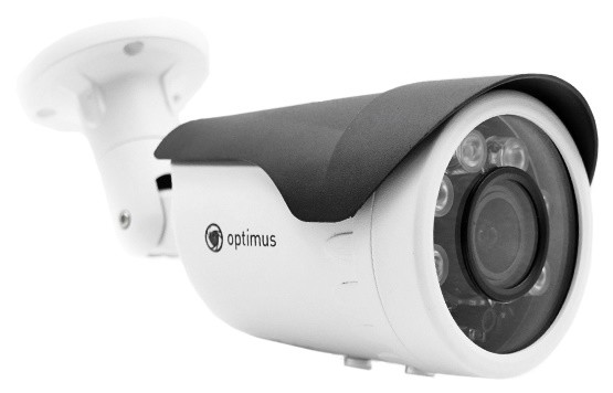 AHD-H012.1(2.8-12)E_V.2 уличная камера видеонаблюдения Optimus