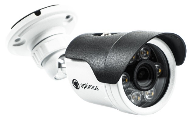 AHD-H012.1(2.8)F уличная камера видеонаблюдения Optimus