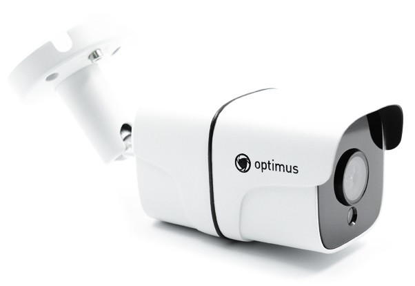 AHD-H012.1(2.8)_V.3 уличная камера видеонаблюдения Optimus
