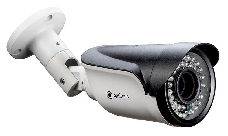 AHD-H012.1(4x) уличная камера видеонаблюдения Optimus