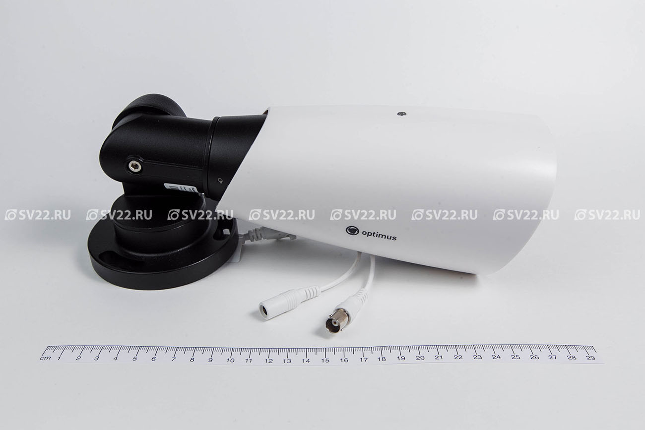 AHD-H012.1(5-50) уличная камера видеонаблюдения Optimus