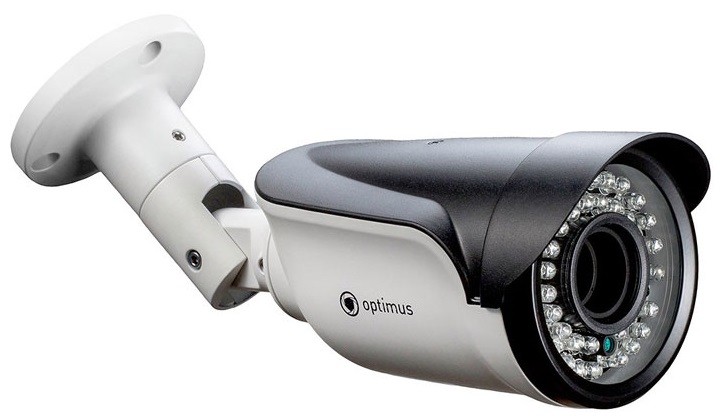 AHD-H015.0(2.8-12)_V.2 уличная камера видеонаблюдения Optimus