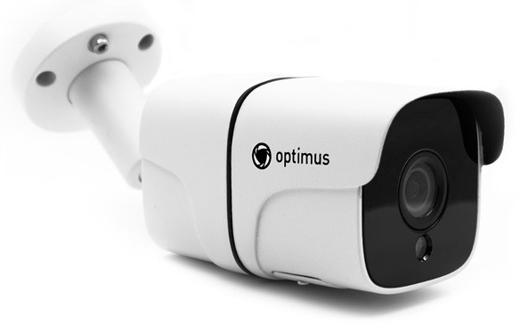 AHD-H015.0(3.6)_V.3 уличная камера видеонаблюдения Optimus
