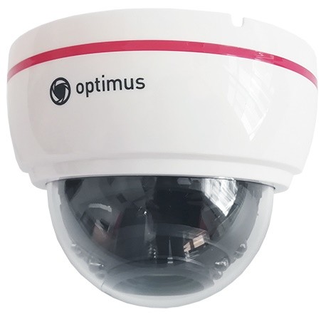 AHD-H022.1(2.8-12)E внутренняя камера видеонаблюдения Optimus