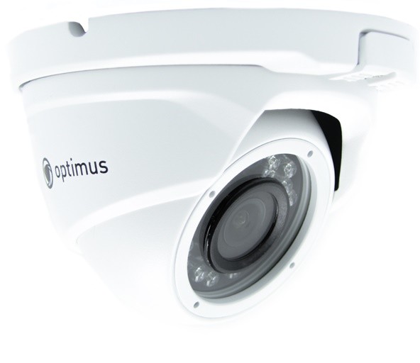 AHD-H042.1(2.8)_V.2 уличная камера видеонаблюдения Optimus