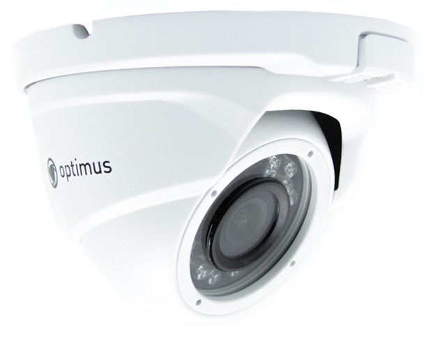 AHD-H042.1(3.6)_V.2 уличная камера видеонаблюдения Optimus