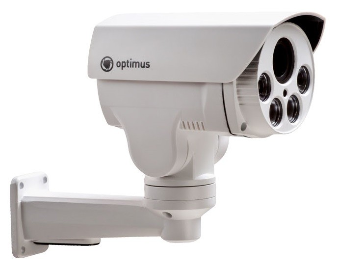 AHD-H082.1(4x) уличная камера видеонаблюдения Optimus