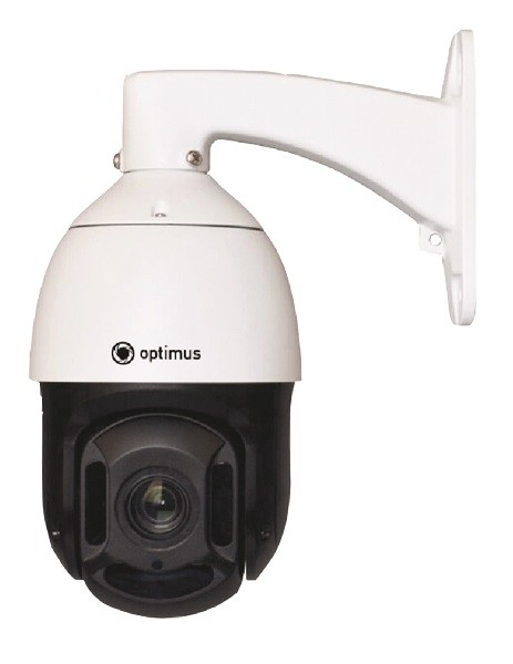AHD-H092.1(10x)_v.1 уличная камера видеонаблюдения Optimus