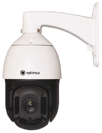 AHD-H092.1(20x) mini уличная PTZ камера видеонаблюдения Optimus