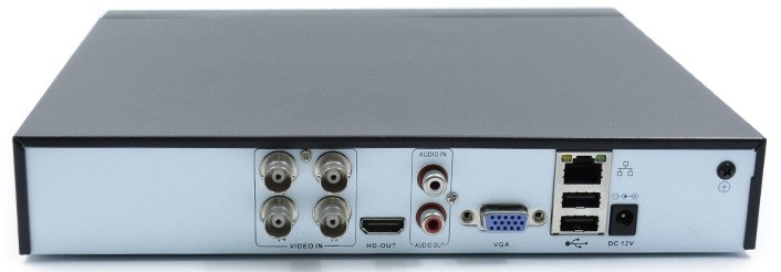 AHDR-3004HE цифровой гибридный видеорегистратор Optimus 4-х канальный