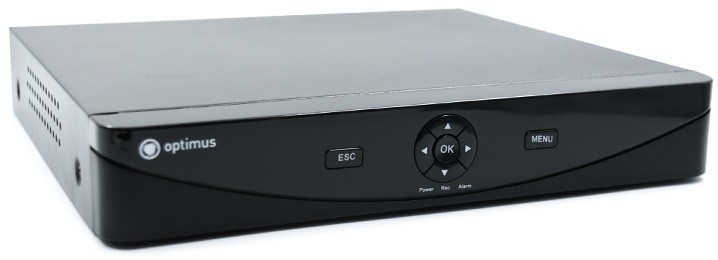 AHDR-4004 цифровой гибридный видеорегистратор 4-х канальный Optimus