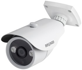 B1210R (2,8 мм) уличная цилиндрическая IP-камера видеонаблюдения Beward