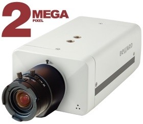 B2230 IP камера корпусная Beward