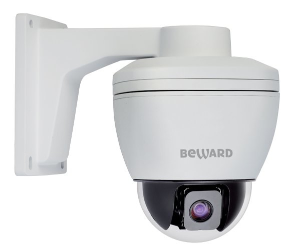 B55-5H скоростная купольная IP камера видеонаблюдения