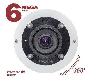 BD3670FL2 внутренняя камера видеонаблюдения