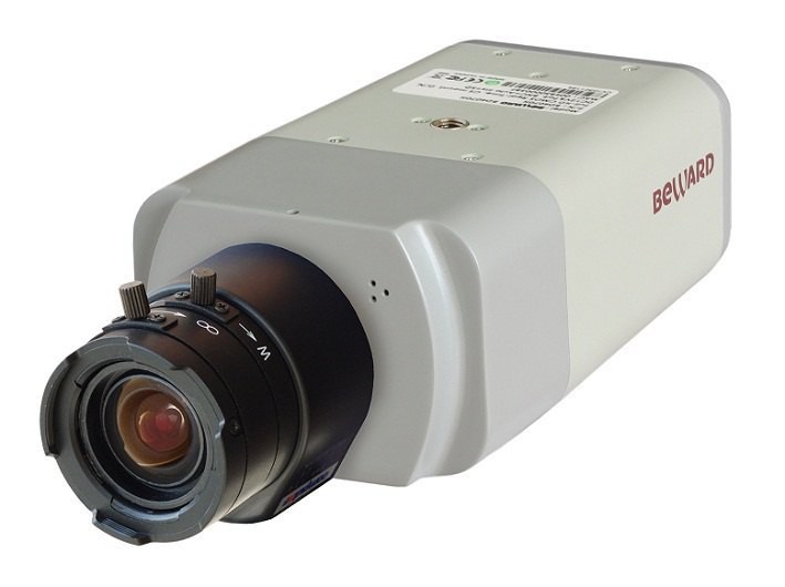 BD4685 внутренняя корпусная IP-камера видеонаблюдения со встроенным микрофоном Beward