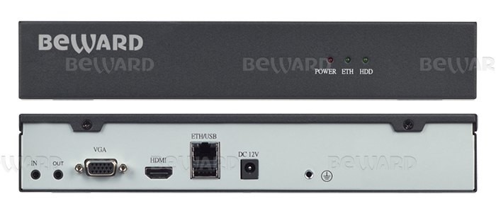 BS1112 IP-видеорегистратор 9-ти канальный Beward