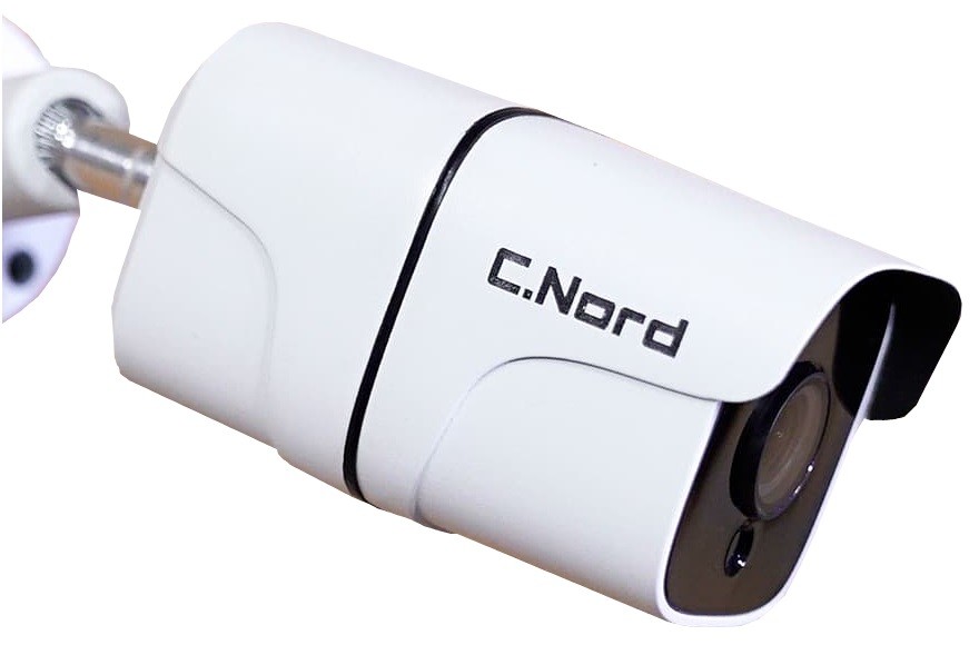 C.Nord Bullet V12 уличная IP видеокамера