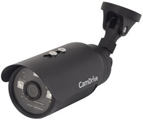CD600 уличная цилиндрическая IP-камера видеонаблюдения Beward