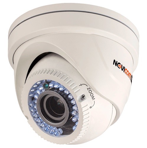 FC18W (ver.1058) NOVIcam PRO уличная всепогодная камера видеонаблюдения