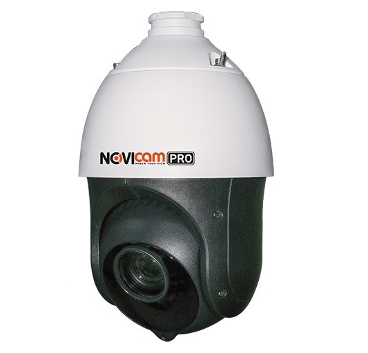 FP215 (ver.1203) NOVIcam PRO уличная cкоростная купольная поворотная видеокамера