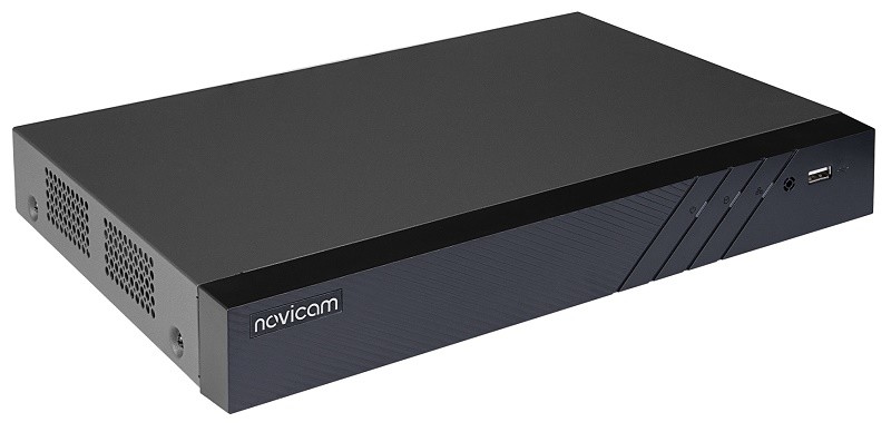 FR1104 (ver.3092) Novicam гибридный видеорегистратор 4-х канальный
