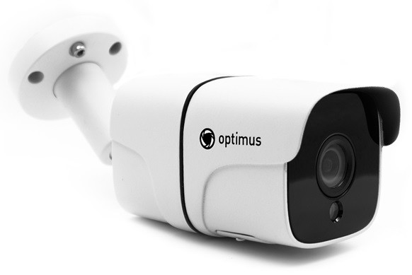 IP-E015.0(3.6)P_V.2 уличная камера видеонаблюдения Optimus