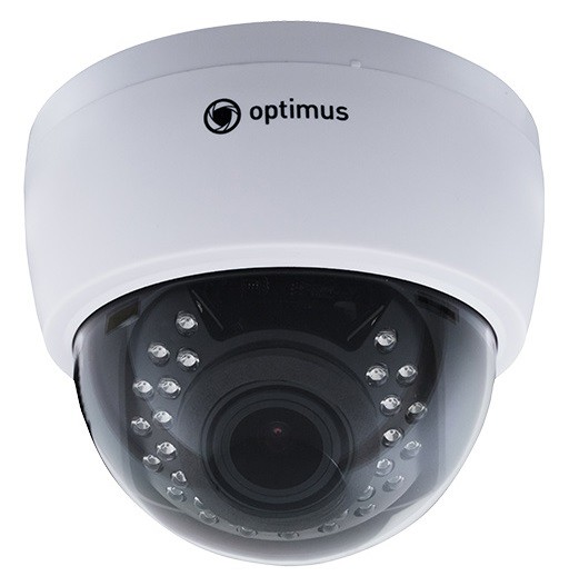 IP-E024.0(2.8-12)P  Optimus внутренняя камера видеонаблюдения