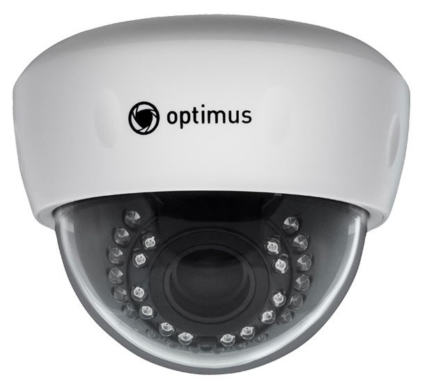 IP-E025.0(2.8-12)P Optimus камера видеонаблюдения