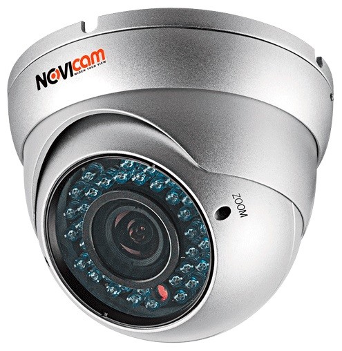 IP N28W (ver.1086) уличная камера видеонаблюдения