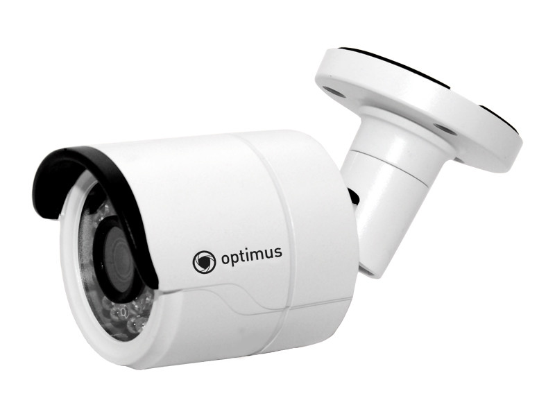 IP-P002.1(3.6)D уличная камера видеонаблюдения Optimus