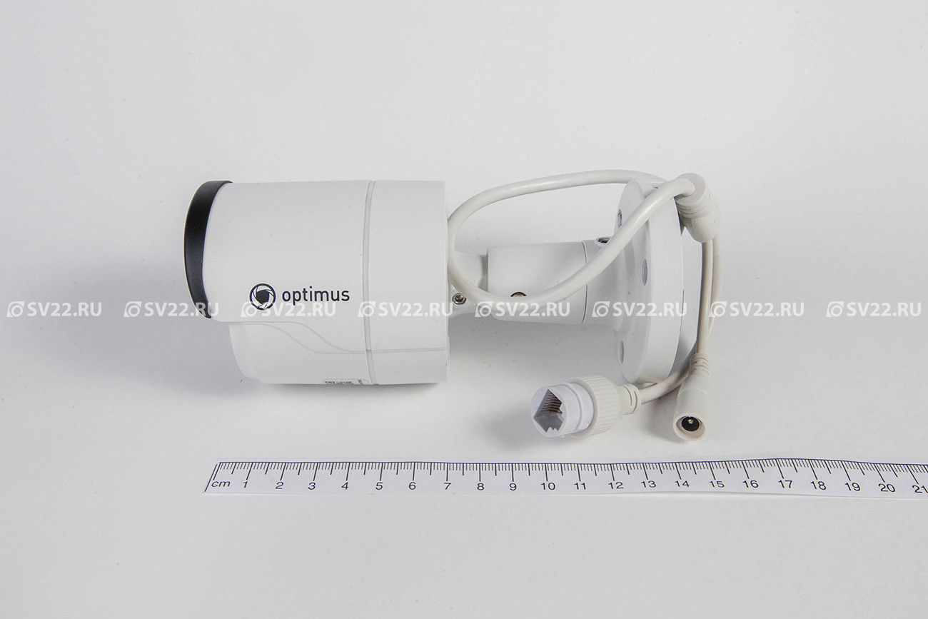 IP-P002.1(3.6)D уличная камера видеонаблюдения Optimus
