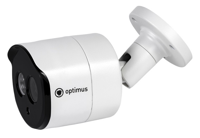 IP-P013.0(3.6)D уличная камера видеонаблюдения Optimus