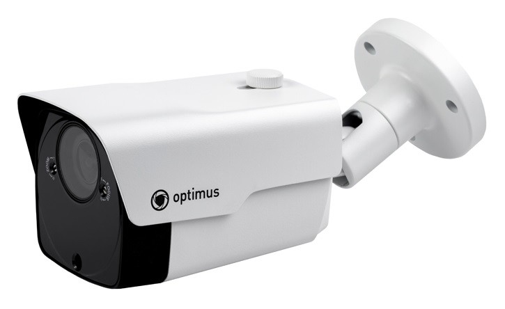 IP-P013.0(4x)D уличная камера видеонаблюдения Optimus
