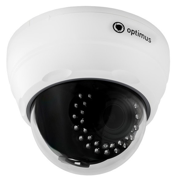 IP-P023.0(2.8-12)D Optimus внутрення IP-камера видеонаблюдения