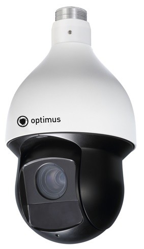 IP-P092.1(25x)D_v.1 уличная PTZ IP-камера видеонаблюдения Optimus