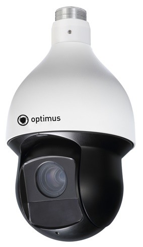 IP-P094.0(32x)D уличная поворотная IP-камера видеонаблюдения Optimus