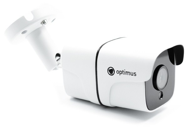 IP-S012.1(2.8)P уличная IP камера видеонаблюдения Optimus