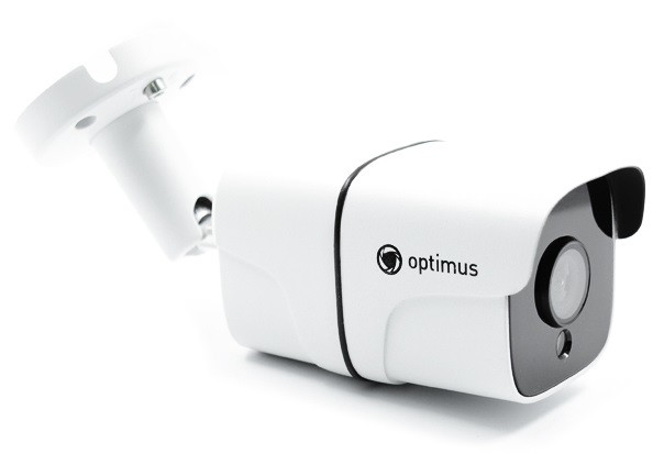 IP-S012.1(3.6)P уличная IP-камера видеонаблюдения Optimus
