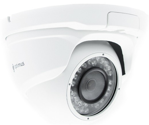 IP-S042.1(2.8)P уличная IP-камера видеонаблюдения Optimus