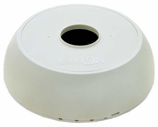 JB2-125W коробка монтажная KadrON белая