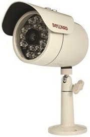 N6603 уличная цилиндрическая IP-камера видеонаблюдения Beward