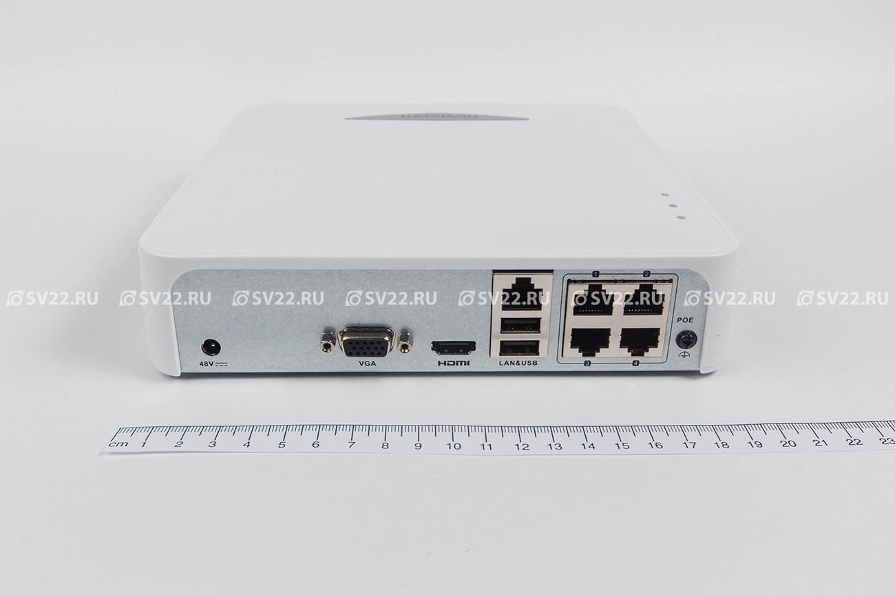 NR1604-P4 (ver.3077) NOVIcam PRO IP видеорегистратор 4-х канальный