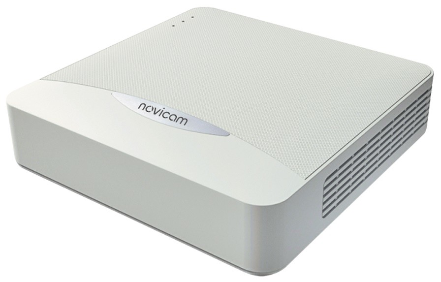 NR1604-P4 (ver.3109) NOVIcam PRO IP видеорегистратор 4-х канальный