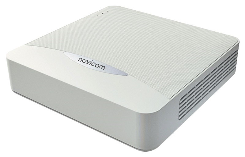 NR1608 (ver.3108) NOVIcam сетевой IP видеорегистратор 8 канальный