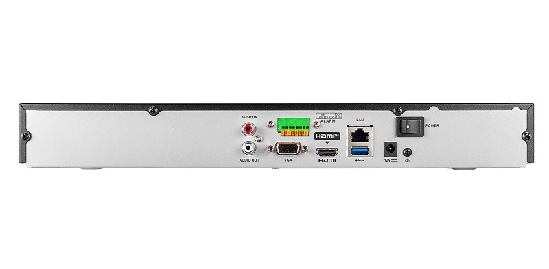 NR2832 (ver. 3106) NOVIcam PRO IP видеорегистратор 32-х канальный
