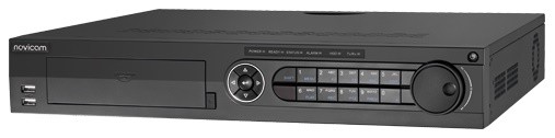 NR4832 (ver.3034) NOVIcam PRO IP видеорегистратор 32-х канальный