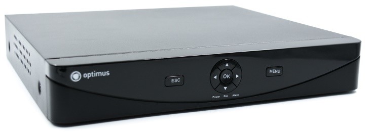 NVR-5161 IP-видеорегистратор 16-канальный Optimus