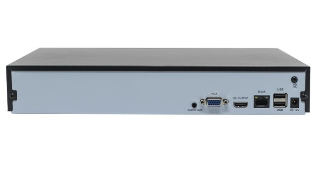 NVR-5161_V.1 IP-видеорегистратор 16-ти канальный Optimus